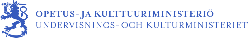 OKM – Opetus- ja kulttuuriministeriö
